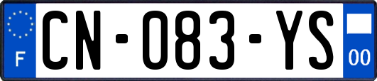 CN-083-YS