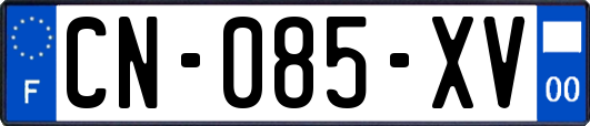 CN-085-XV