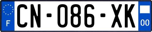 CN-086-XK