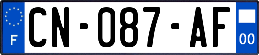 CN-087-AF