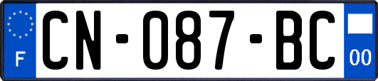 CN-087-BC