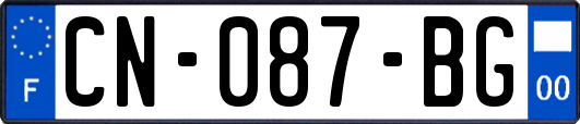 CN-087-BG