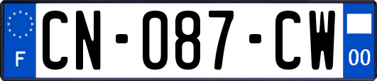 CN-087-CW