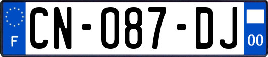 CN-087-DJ