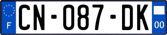 CN-087-DK