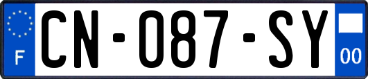 CN-087-SY