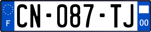 CN-087-TJ