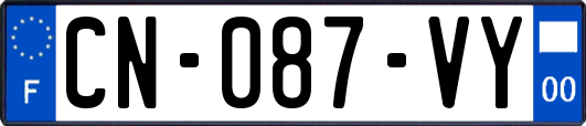 CN-087-VY