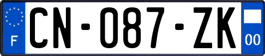 CN-087-ZK