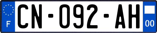 CN-092-AH