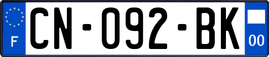 CN-092-BK