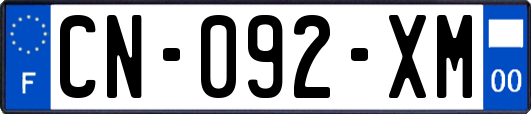 CN-092-XM