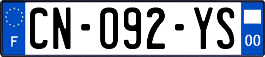 CN-092-YS