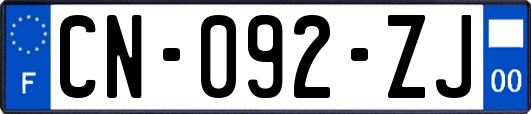 CN-092-ZJ