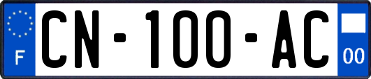 CN-100-AC