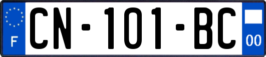 CN-101-BC