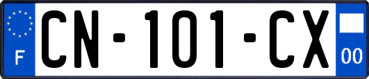 CN-101-CX