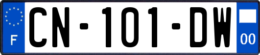 CN-101-DW