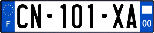 CN-101-XA