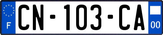 CN-103-CA