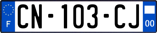 CN-103-CJ