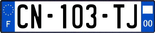 CN-103-TJ