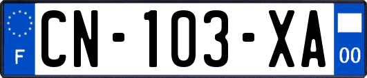 CN-103-XA