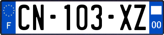 CN-103-XZ