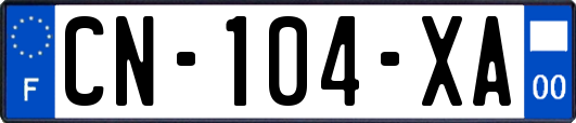 CN-104-XA
