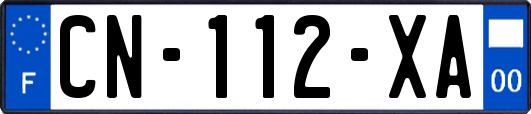 CN-112-XA