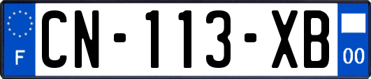 CN-113-XB