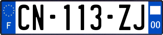 CN-113-ZJ