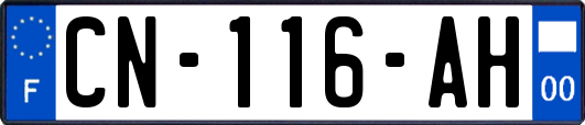 CN-116-AH