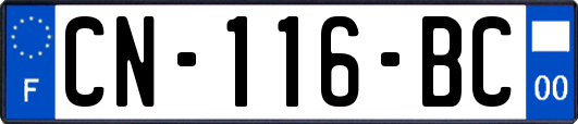 CN-116-BC