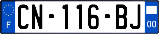 CN-116-BJ