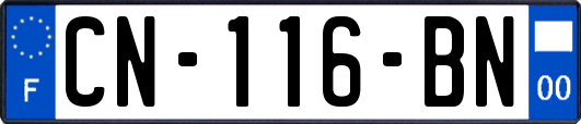 CN-116-BN