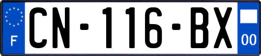 CN-116-BX