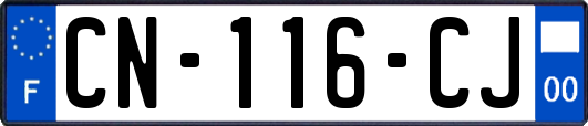 CN-116-CJ