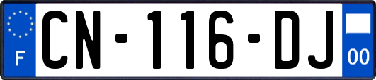 CN-116-DJ