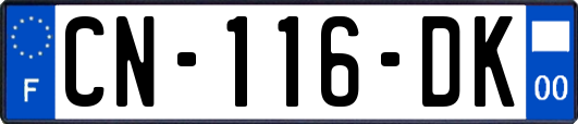 CN-116-DK