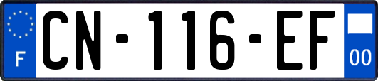 CN-116-EF