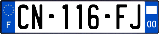 CN-116-FJ
