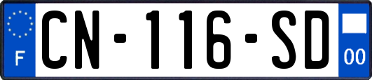 CN-116-SD