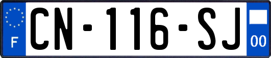 CN-116-SJ