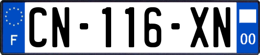 CN-116-XN