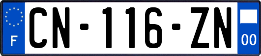 CN-116-ZN