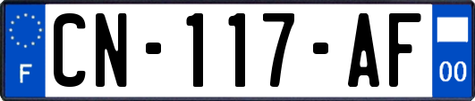 CN-117-AF