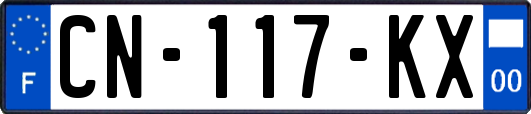 CN-117-KX