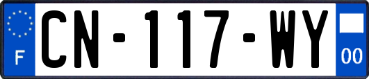 CN-117-WY