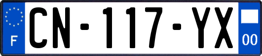 CN-117-YX
